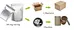 Creatine monohydrate capsules